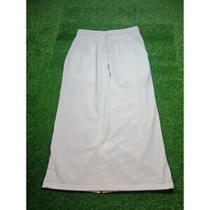 SweatyRocks White Lounge dress Women's Size S New with Tags